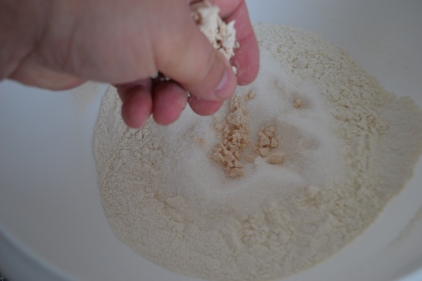 Nutellová hviezda (fotorecept) - obrázok 2