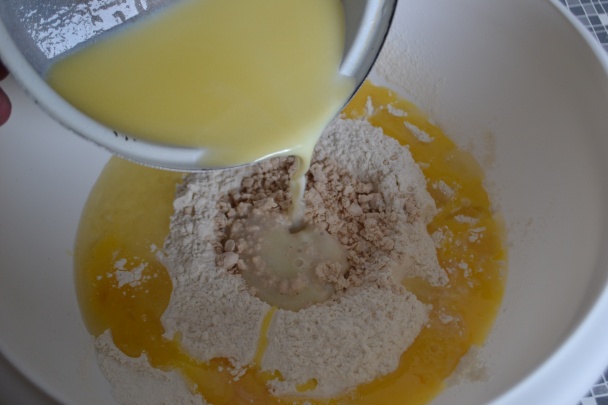 Nutellová hviezda (fotorecept) - obrázok 3