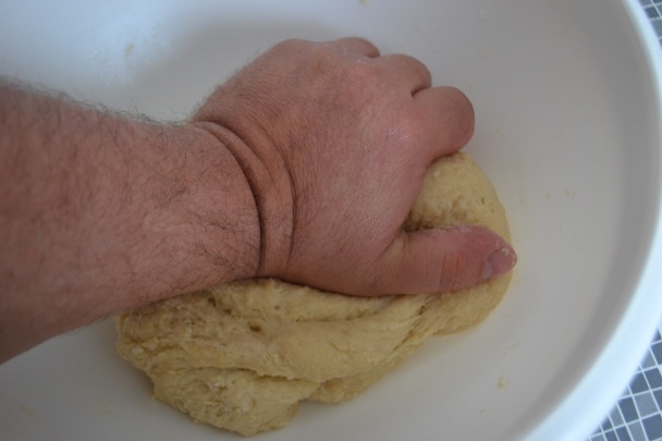 Nutellová hviezda (fotorecept) - obrázok 6