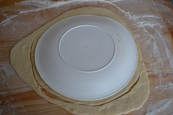 Nutellová hviezda (fotorecept) - obrázok 8