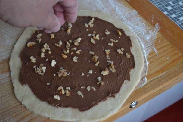 Nutellová hviezda (fotorecept) - obrázok 9