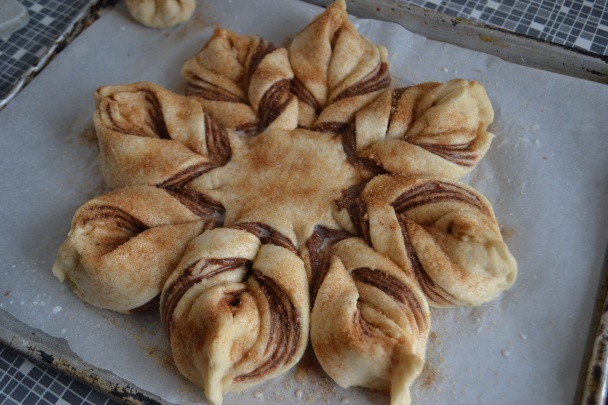 Nutellová hviezda (fotorecept) - obrázok 14