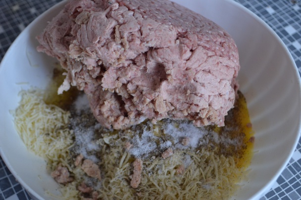 Anielské rezne - fašírky - obrázok 1