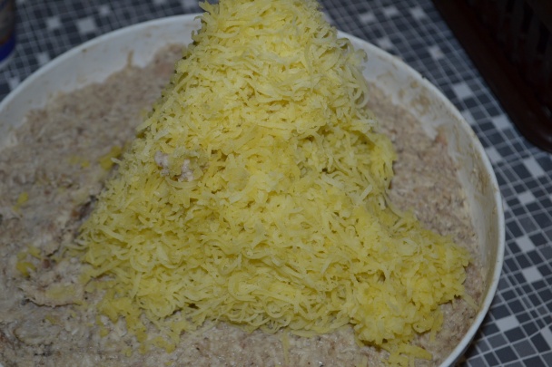 Anielské rezne - fašírky - obrázok 3