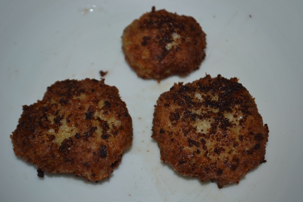 Anielské rezne - fašírky - obrázok 4