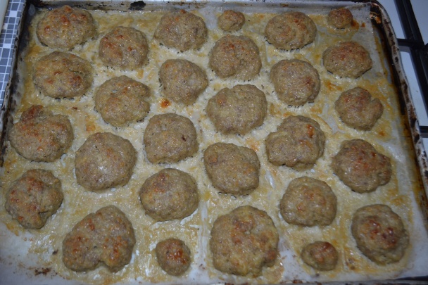 Anielské rezne - fašírky - obrázok 5