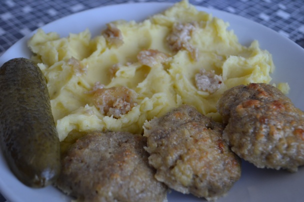 Anielské rezne - fašírky - obrázok 6