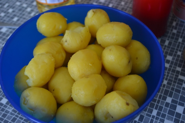 Cibuľové zemiaky (fotorecept) - obrázok 2