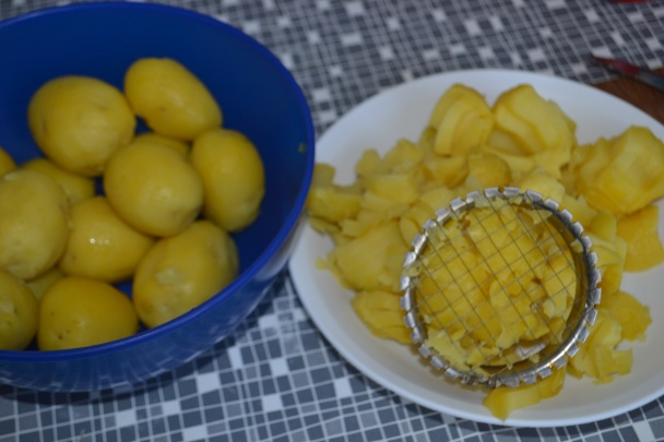 Cibuľové zemiaky (fotorecept) - obrázok 4