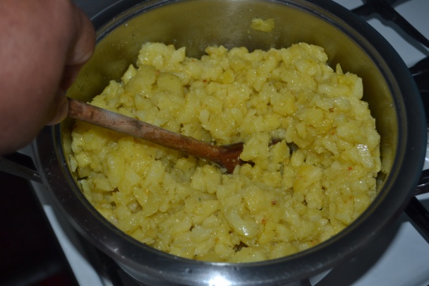 Cibuľové zemiaky (fotorecept) - obrázok 7