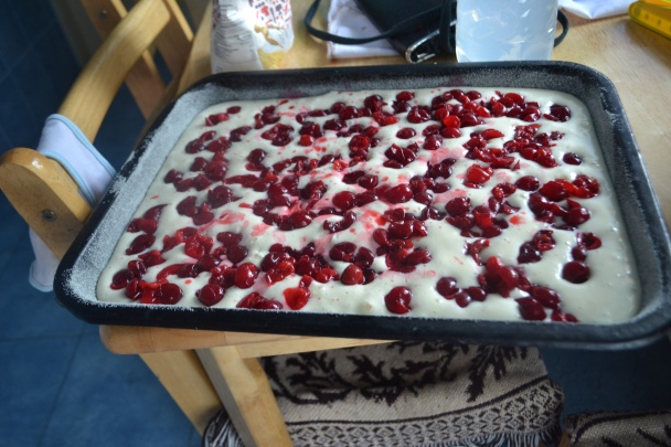 Višňová bublanina (fotorecept) - obrázok 9