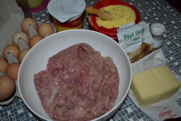 Mletý rezeň - klasika (fotorecept) - obrázok 1