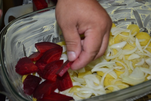 Zapekaná cvikla (fotorecept) - obrázok 3