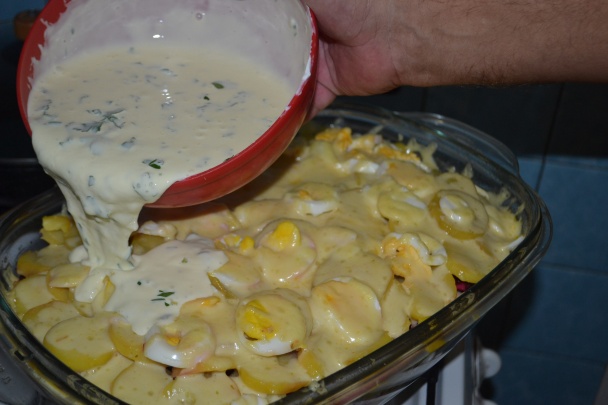 Zapekaná cvikla (fotorecept) - obrázok 9