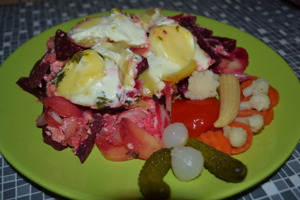 Zapekaná cvikla (fotorecept) - obrázok 11