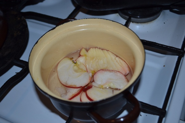 Jablčkovo-škoricový sen - obrázok 2