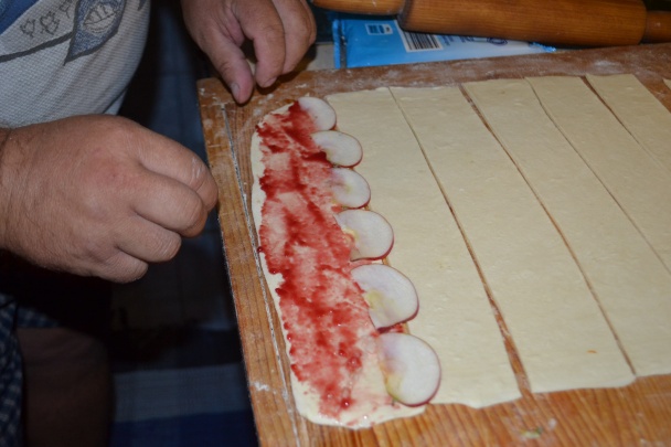 Jablčkovo-škoricový sen - obrázok 3