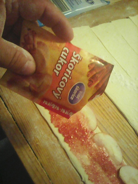 Jablčkovo-škoricový sen - obrázok 4