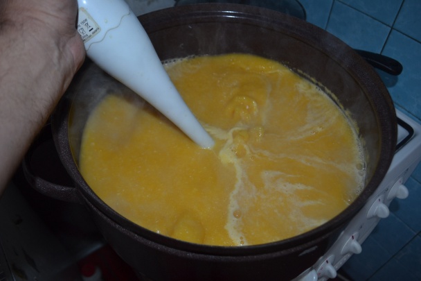 Mandarínkový lekvár (fotorecept) - obrázok 2