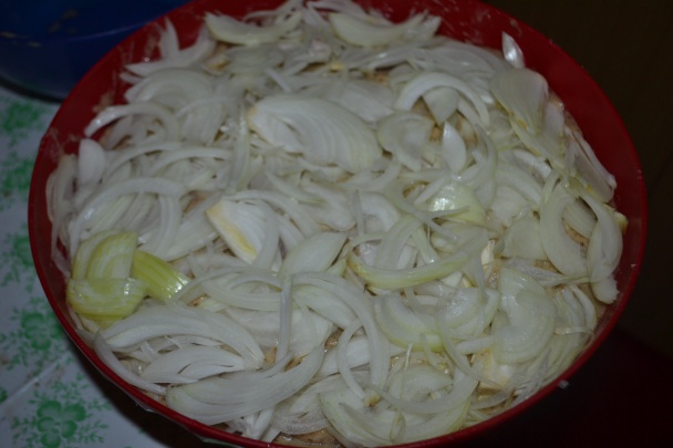 Rezne z krkovičky na kremžskej horčici - obrázok 5