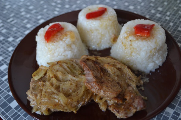 Rezne z krkovičky na kremžskej horčici - obrázok 12