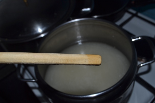 Ryža varená v tlakovom hrnci (fotorecept) - obrázok 3