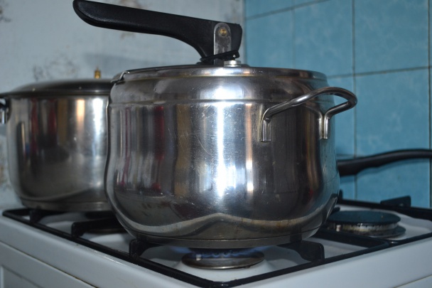 Ryža varená v tlakovom hrnci (fotorecept) - obrázok 5