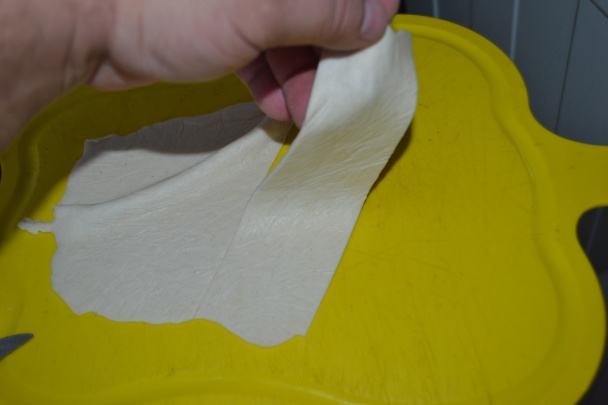 Trhance alebo tľapkance (fotorecept) - obrázok 7