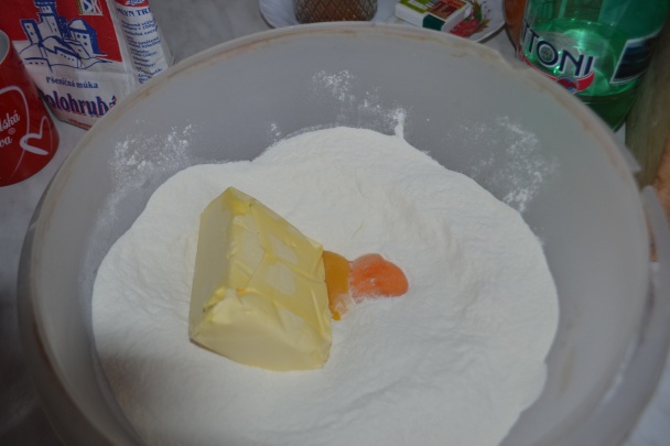 Škvarkové pagáče - bedzanské (fotorecept) - obrázok 1