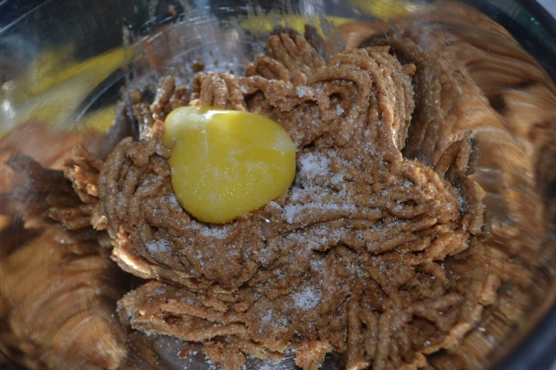 Škvarkové pagáče - bedzanské (fotorecept) - obrázok 5