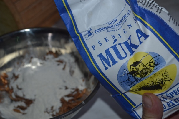 Škvarkové pagáče - bedzanské (fotorecept) - obrázok 6