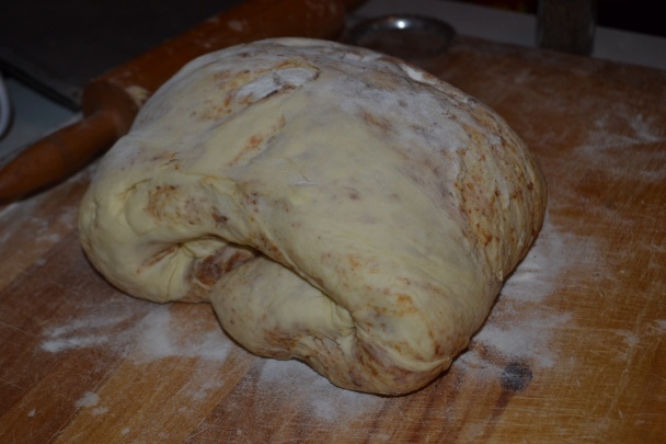 Škvarkové pagáče - bedzanské (fotorecept) - obrázok 9