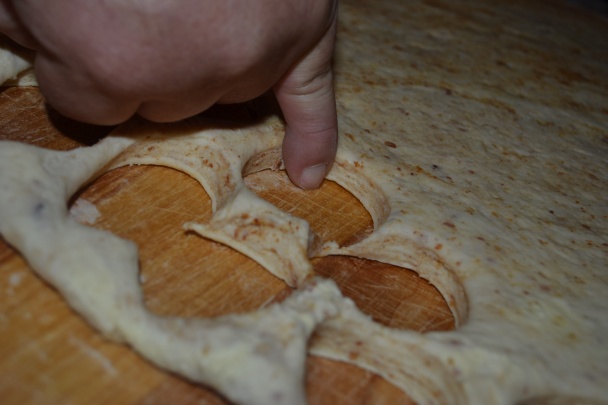 Škvarkové pagáče - bedzanské (fotorecept) - obrázok 10