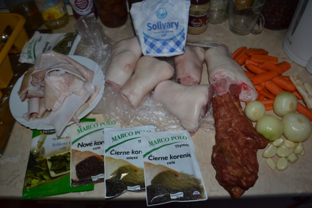 Huspenina (fotorecept) - obrázok 1