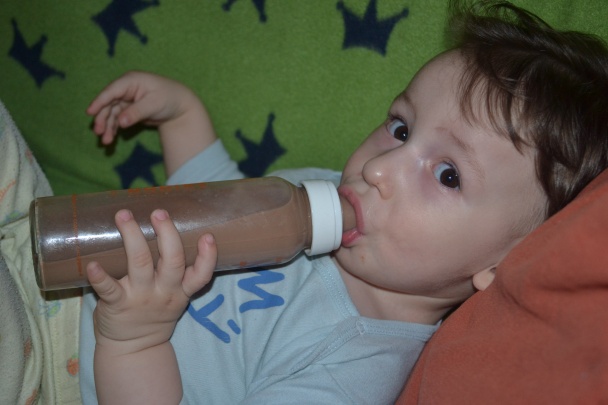 Horúca (varená) čokoláda (fotorecept) - obrázok 10