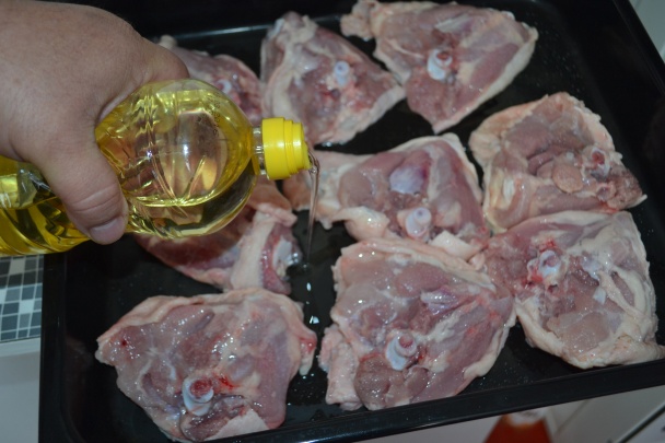 Kuracie stehná - horné (fotorecept) - obrázok 2