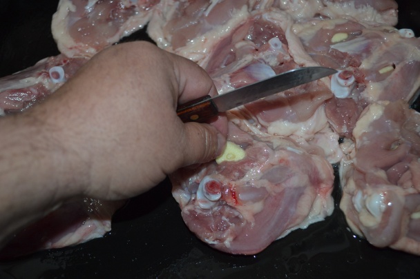 Kuracie stehná - horné (fotorecept) - obrázok 3