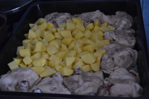 Kuracie stehná - horné (fotorecept) - obrázok 4