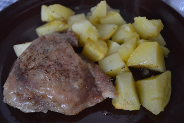 Kuracie stehná - horné (fotorecept) - obrázok 7