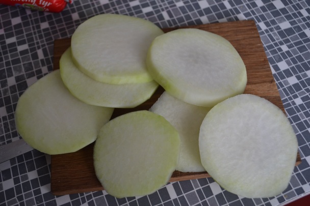 Vysmážaný plnený kaleráb - kedlubna (fotorecept) - obrázok 2