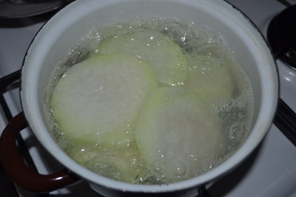 Vysmážaný plnený kaleráb - kedlubna (fotorecept) - obrázok 3