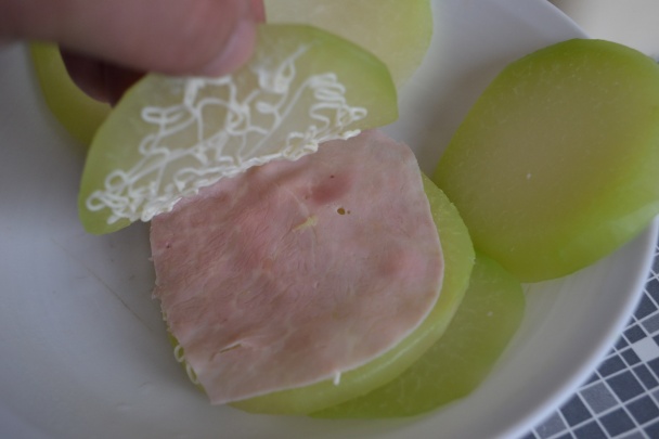 Vysmážaný plnený kaleráb - kedlubna (fotorecept) - obrázok 6