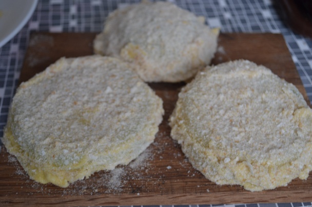 Vysmážaný plnený kaleráb - kedlubna (fotorecept) - obrázok 8