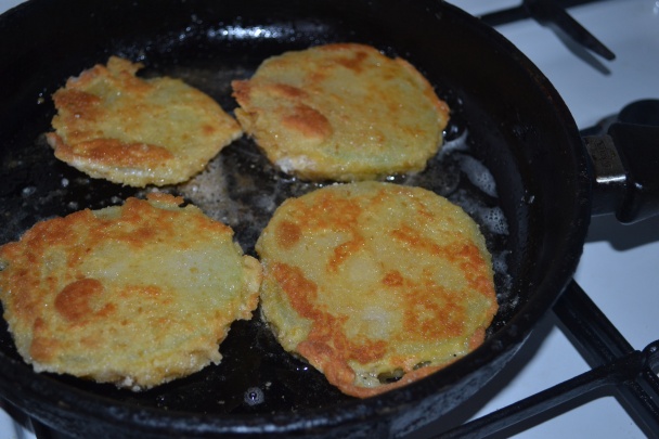 Vysmážaný plnený kaleráb - kedlubna (fotorecept) - obrázok 9