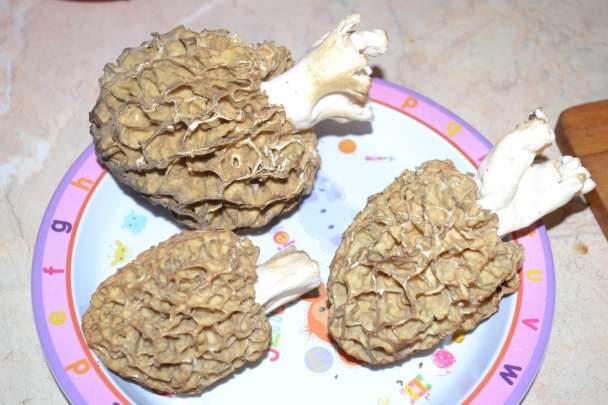 „Smržová“ praženica (fotorecept) - obrázok 1