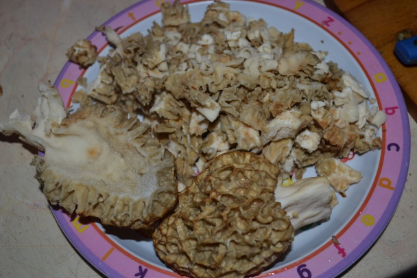 „Smržová“ praženica (fotorecept) - obrázok 2