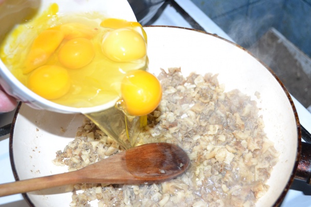 „Smržová“ praženica (fotorecept) - obrázok 4