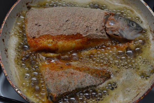 Pstruh na masle (fotorecept) - obrázok 3