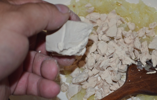 Knedličková polievka ll. (fotorecept) - obrázok 1