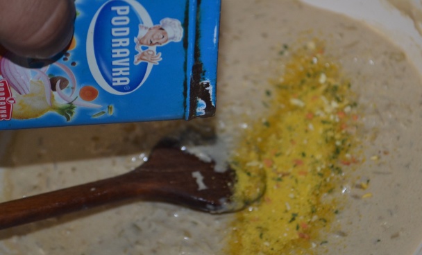 Knedličková polievka ll. (fotorecept) - obrázok 2